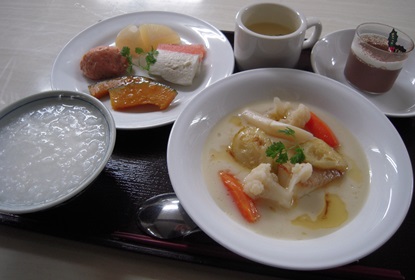 Xmas特別食